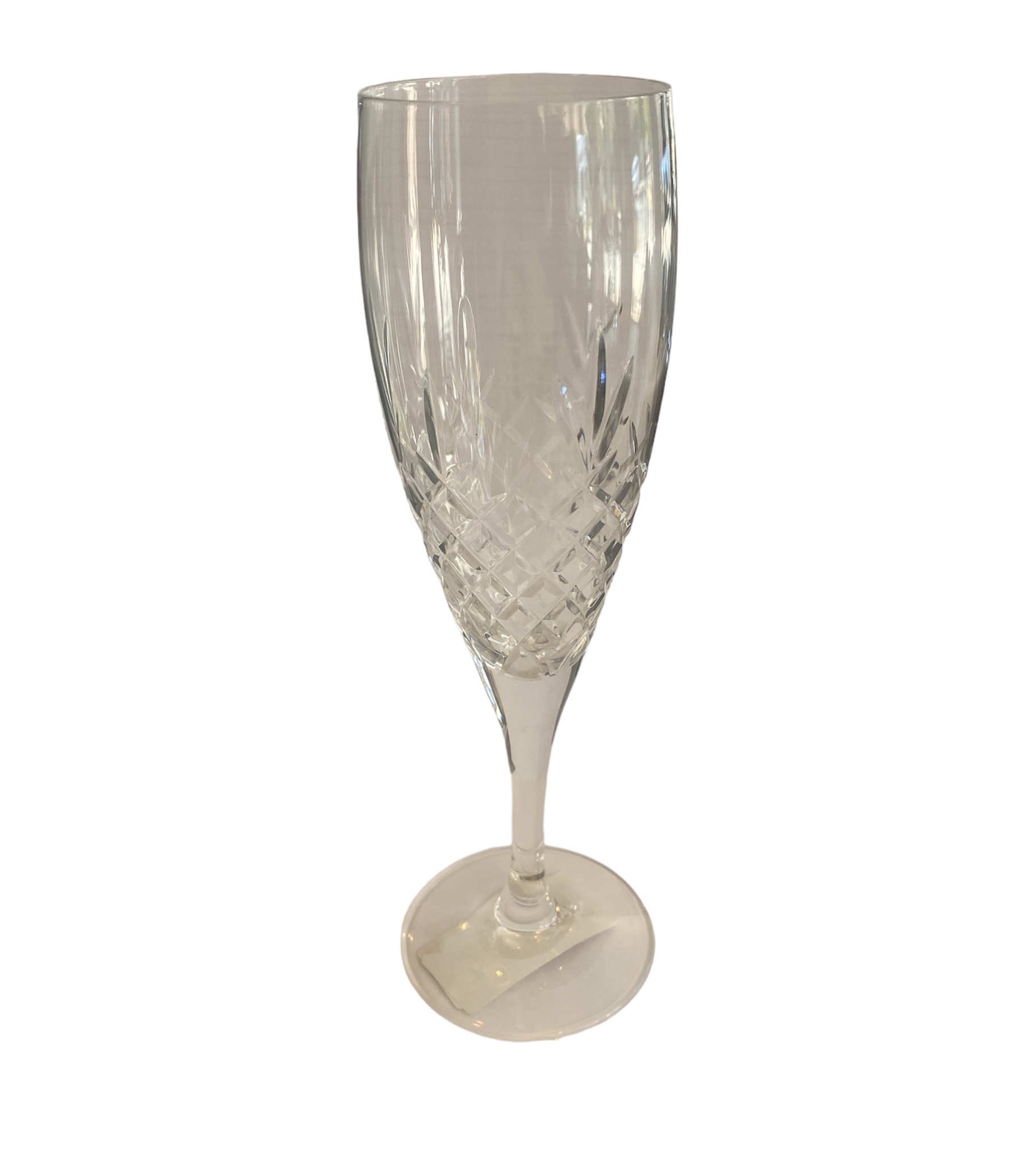 Copas De Cristal Champagne