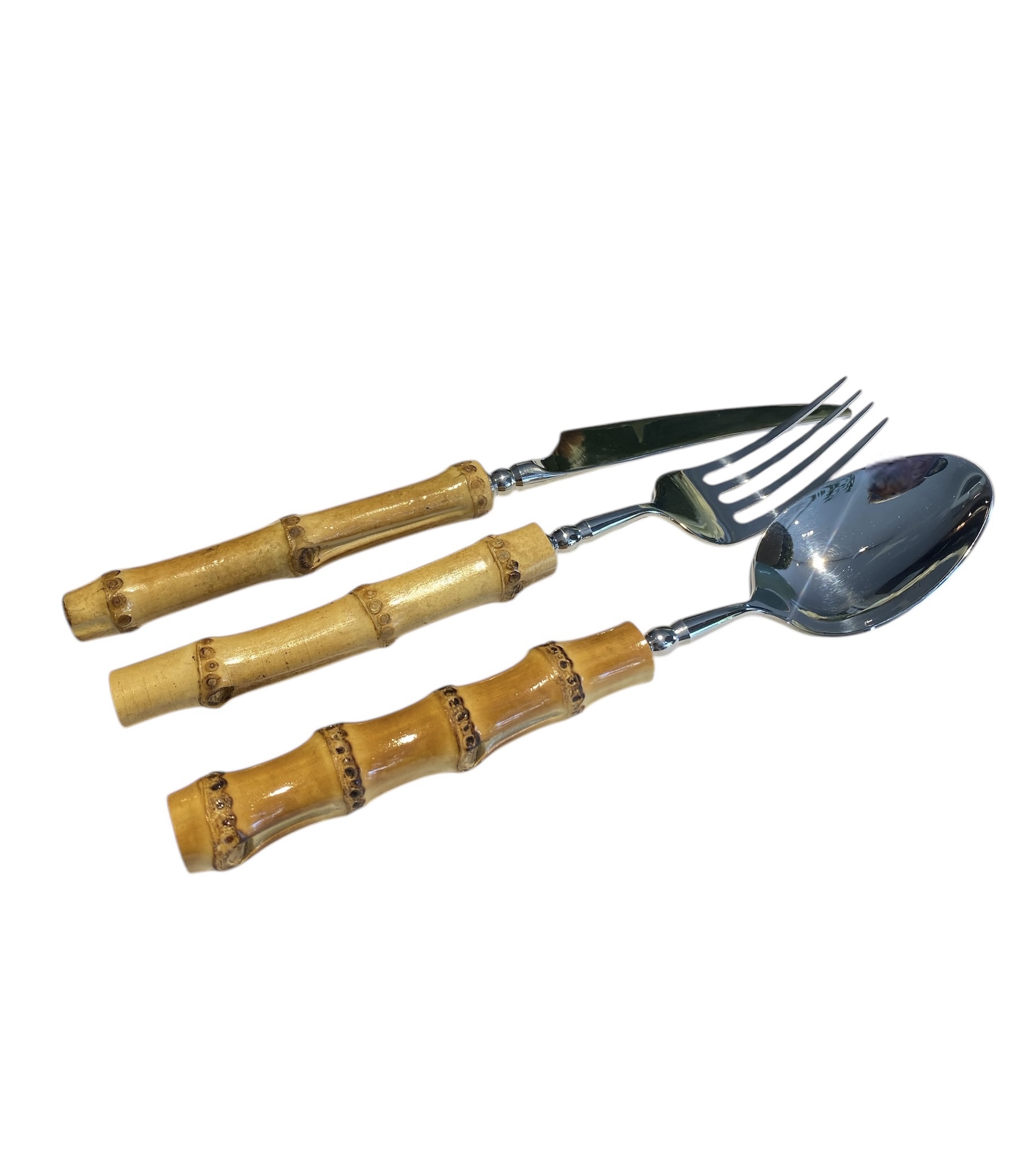 Juego de cubiertos x6