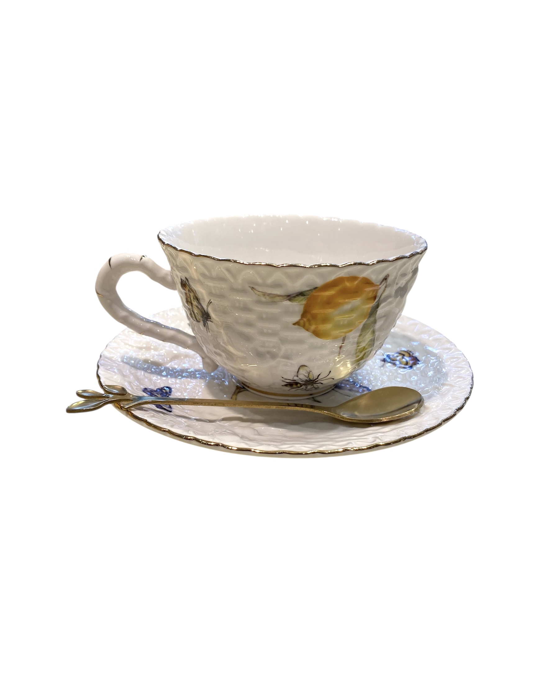 Taza con Platito